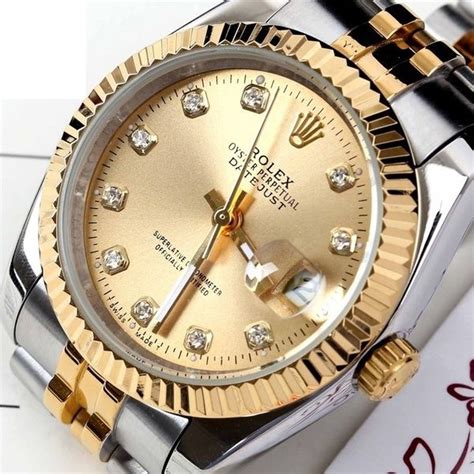 wish Rolex watches